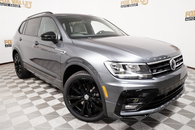 New 2020 Volkswagen Tiguan 2.0T SE R-Line Black 4D Sport Utility in St ...