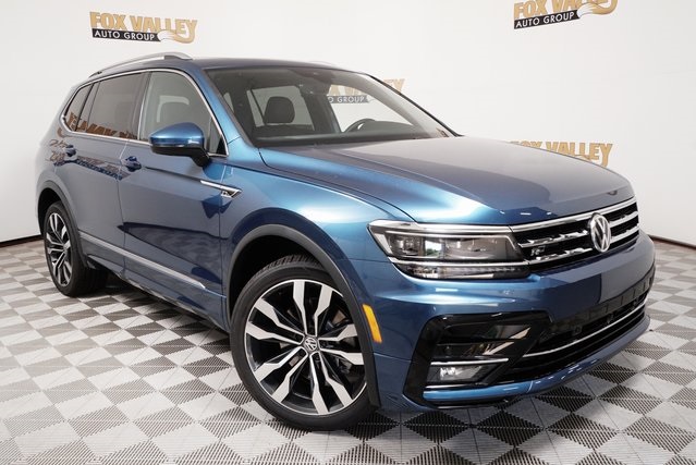 New 2020 Volkswagen Tiguan 2.0T SEL Premium R-Line 4Motion